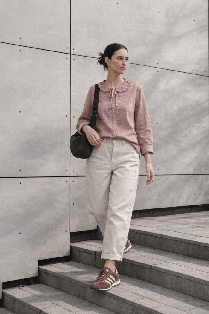 BLUSA BIANCA