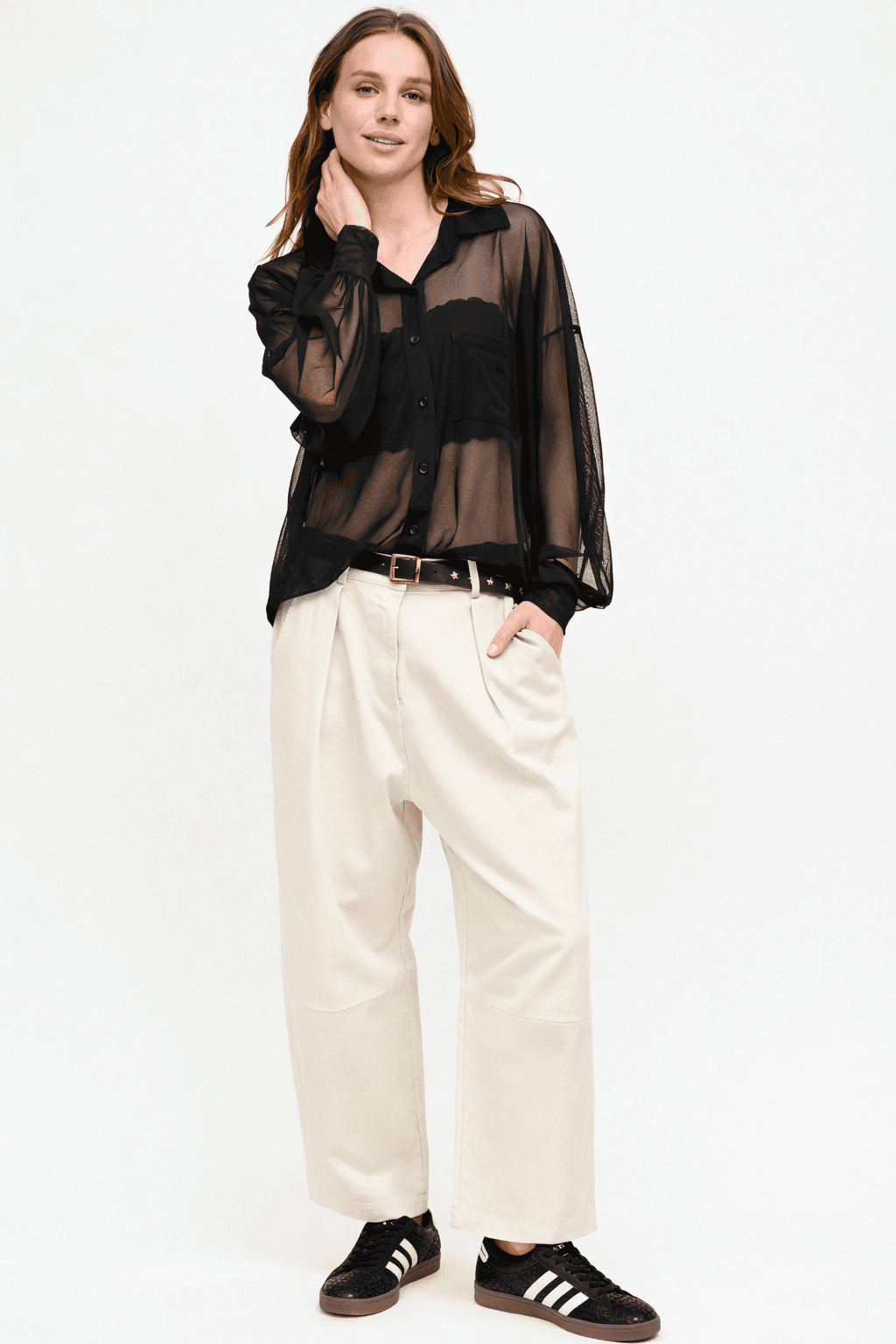 BLUSA DONNATA