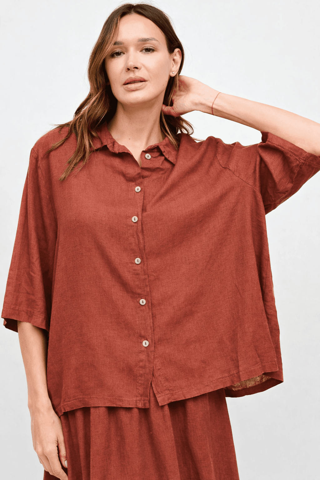 BLUSA VIOLA LV