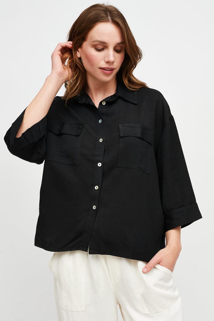 CAMISA BRUNA