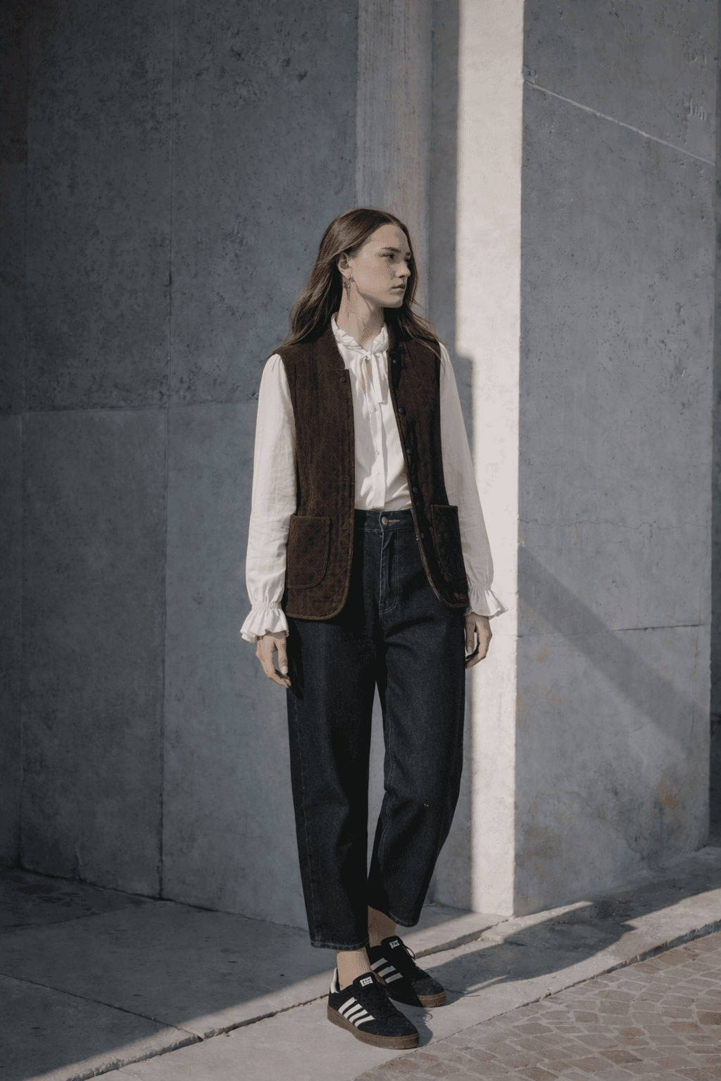 CHAQUETA ADA COTELE