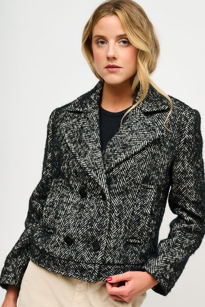 CHAQUETA AGATA