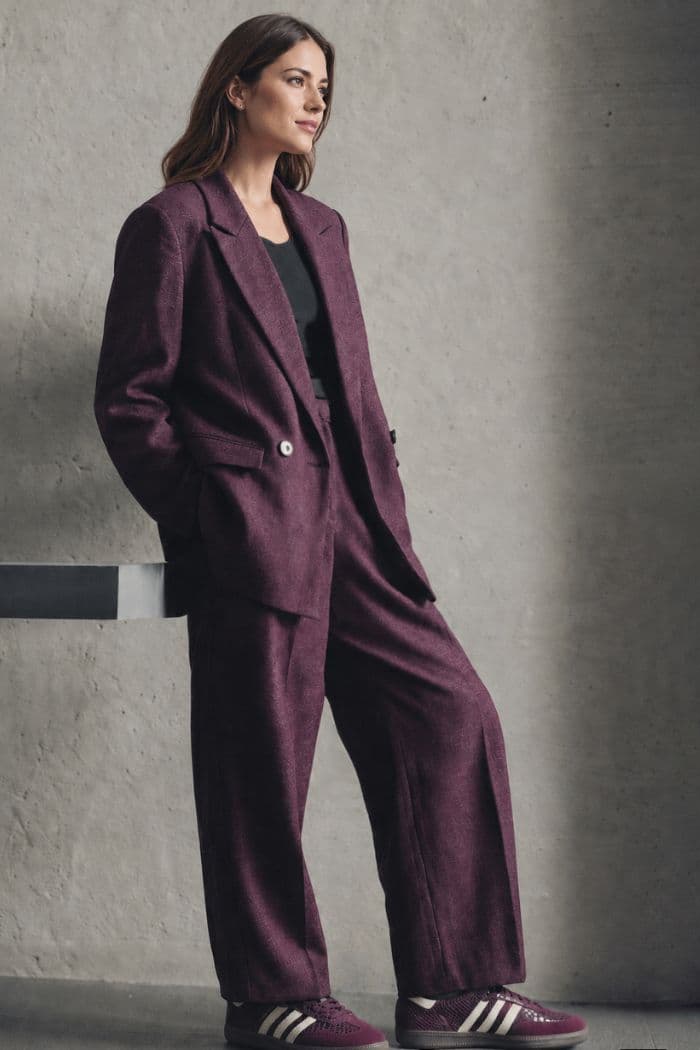 CHAQUETA LUANA
