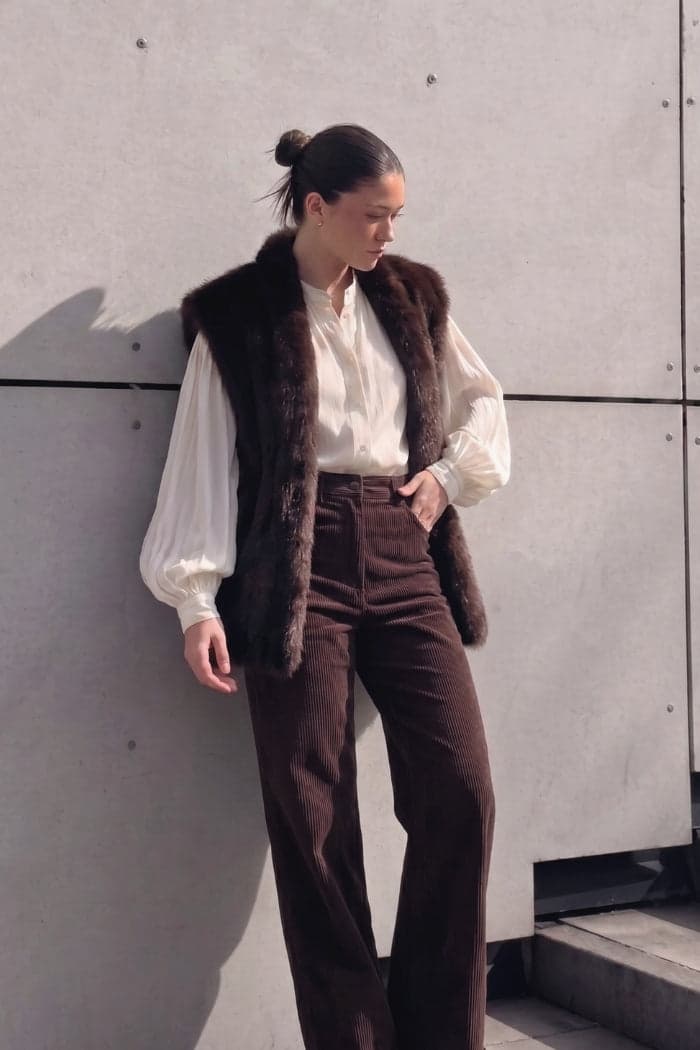 CHAQUETA RENA