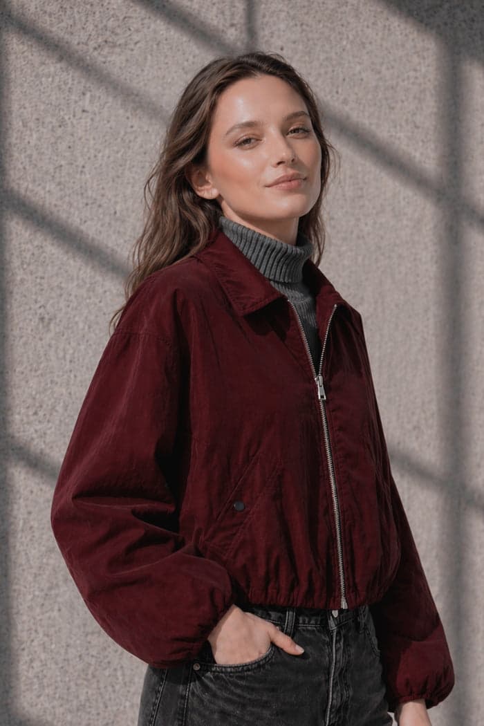 CHAQUETA SERENA