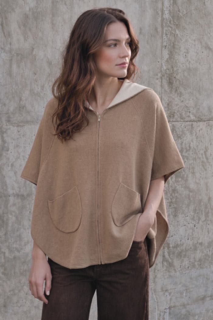 PONCHO CLARA
