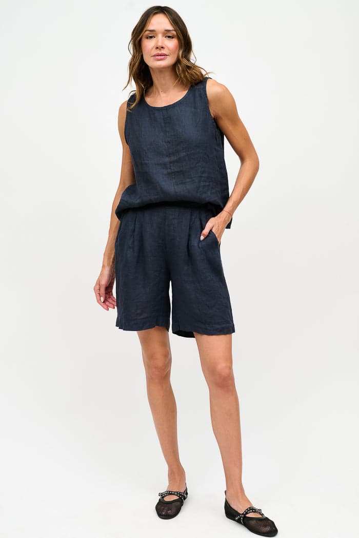 SHORT AURA LINO