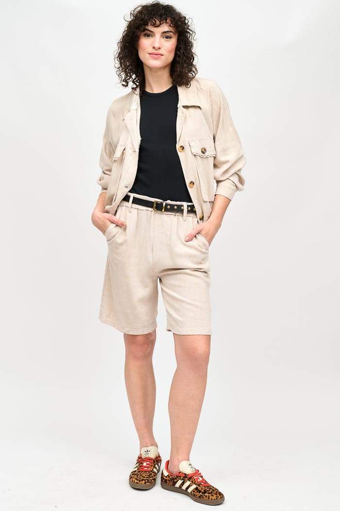 SHORT LUISA