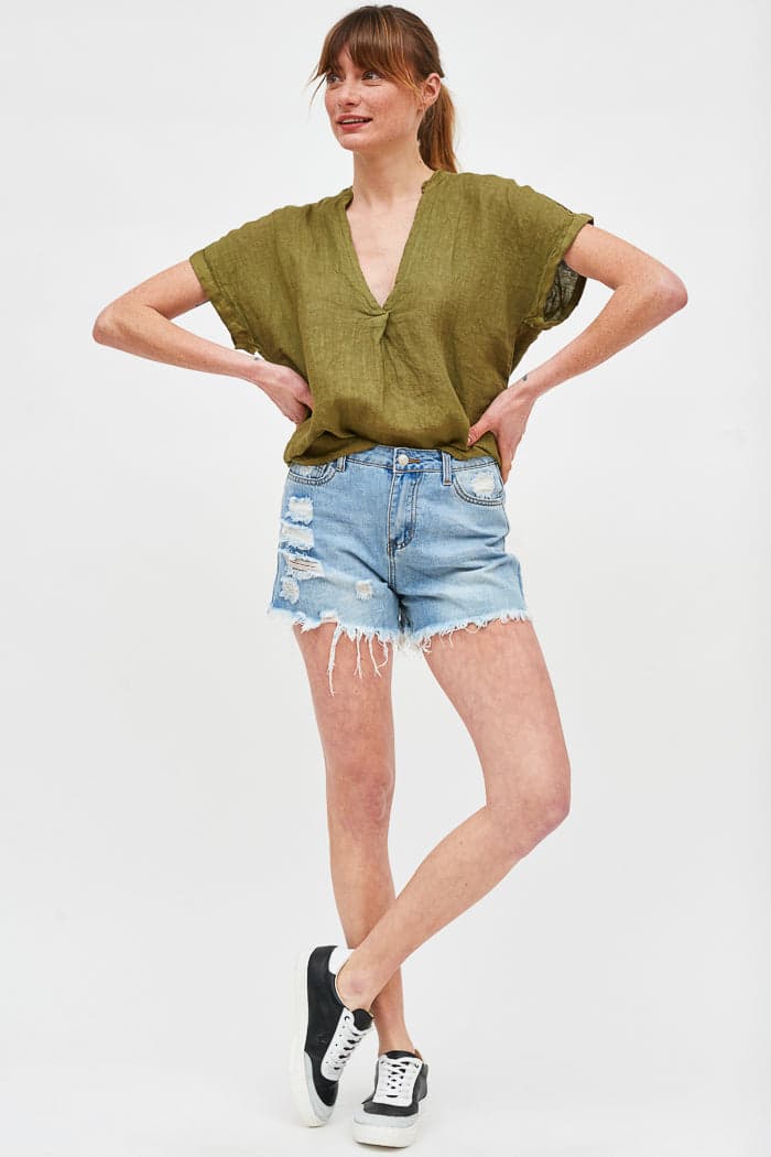 SHORT MAITE