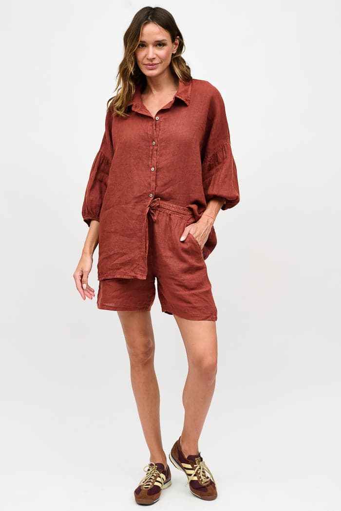 SHORT OLIVIA LINO