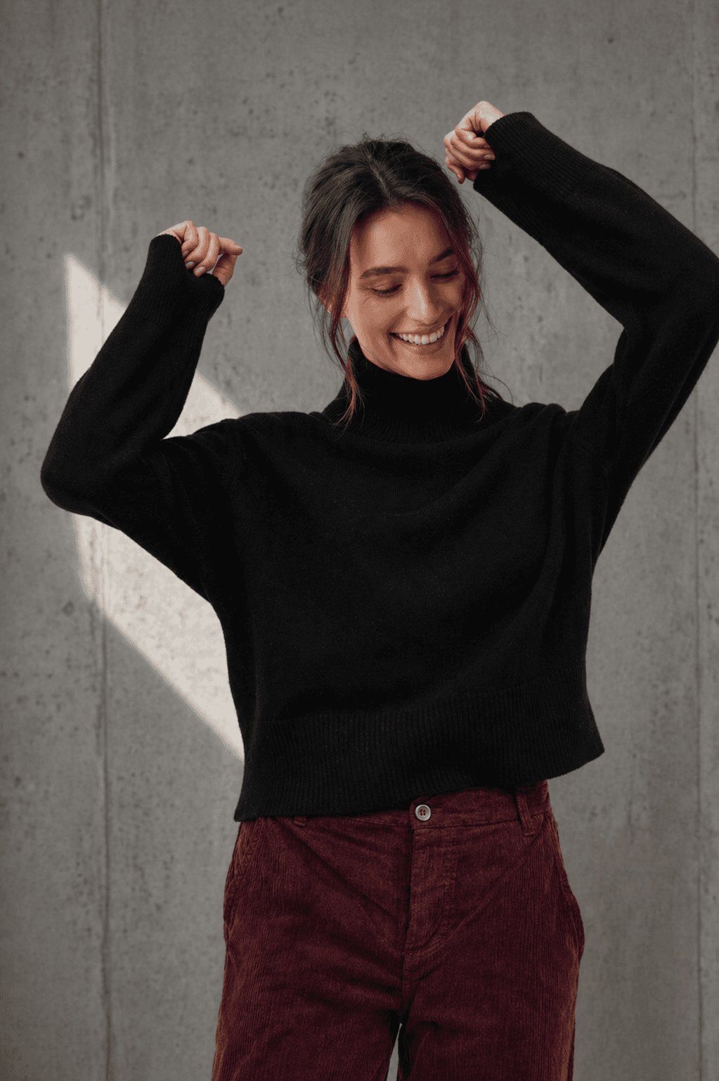 SWEATER LUANA