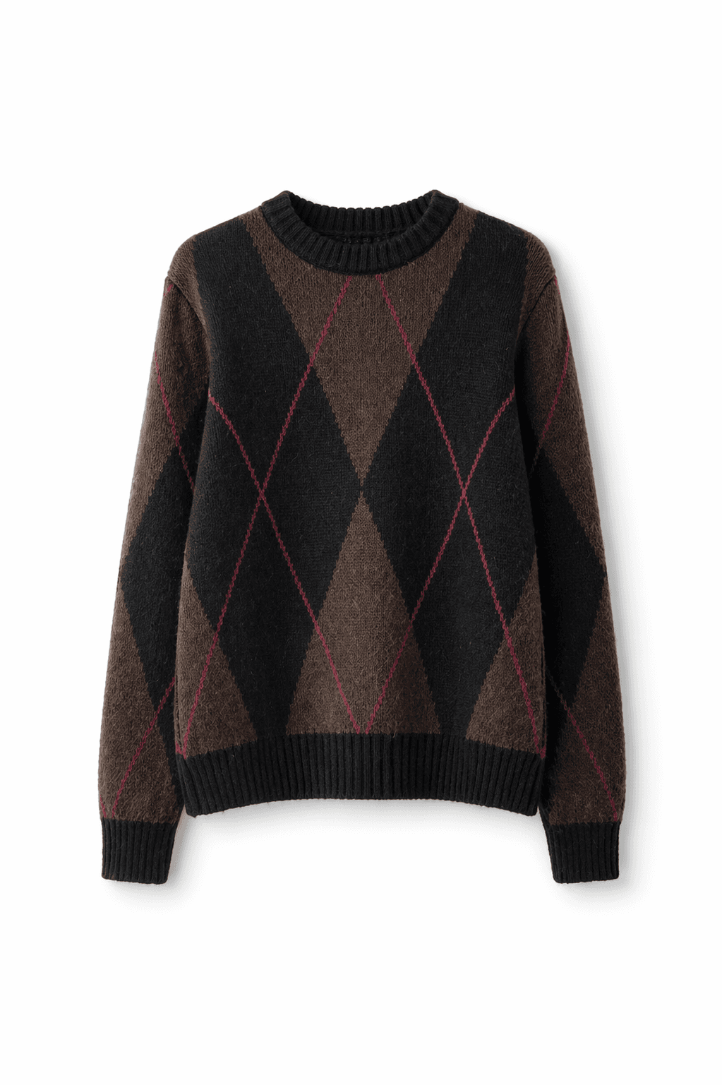 SWEATER ROMBOS