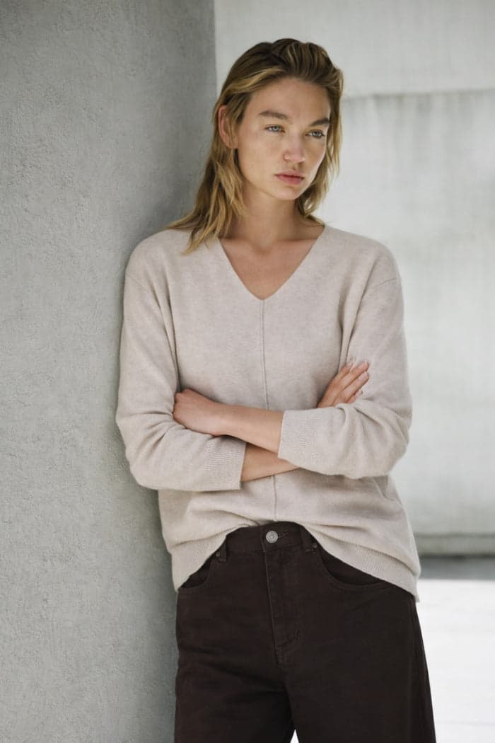 SWEATER ROSA