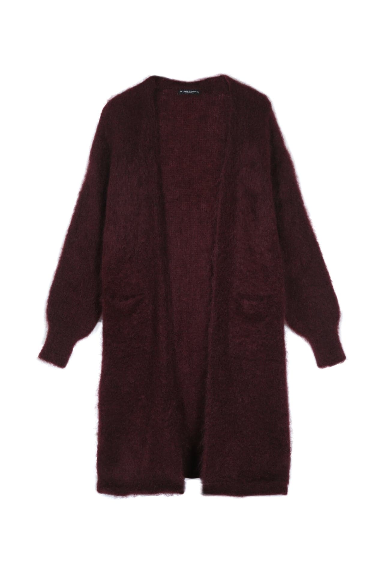 CHALECO ADA MOHAIR